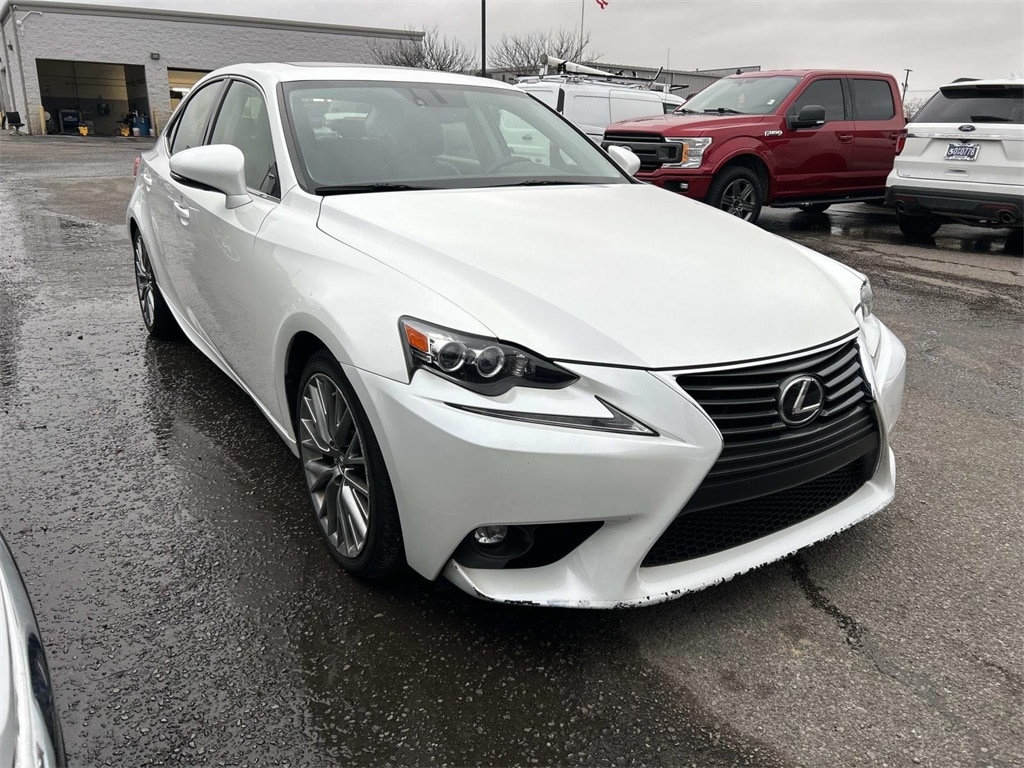 Used 2015 Lexus IS 250 Sedan