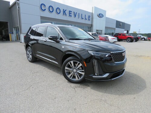 2020 CADILLAC XT6 SUV 2020 CADILLAC XT6 SUV