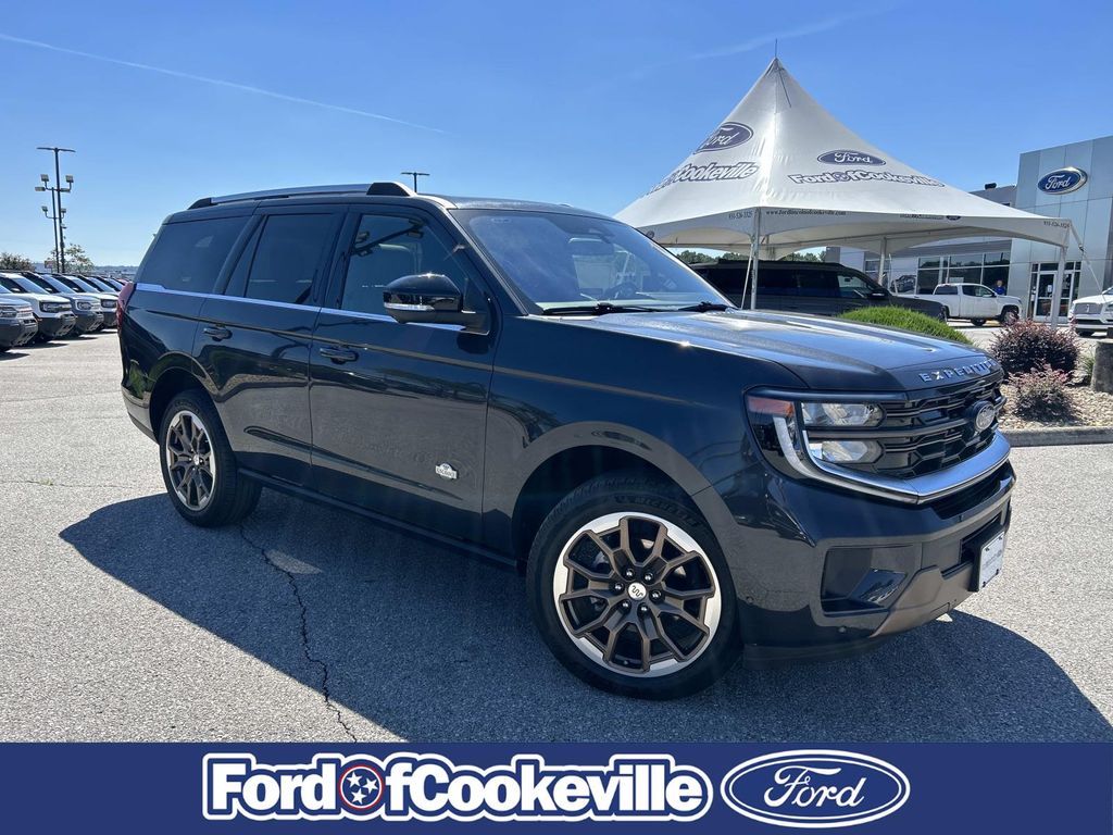 Used 2025 Ford Expedition King Ranch