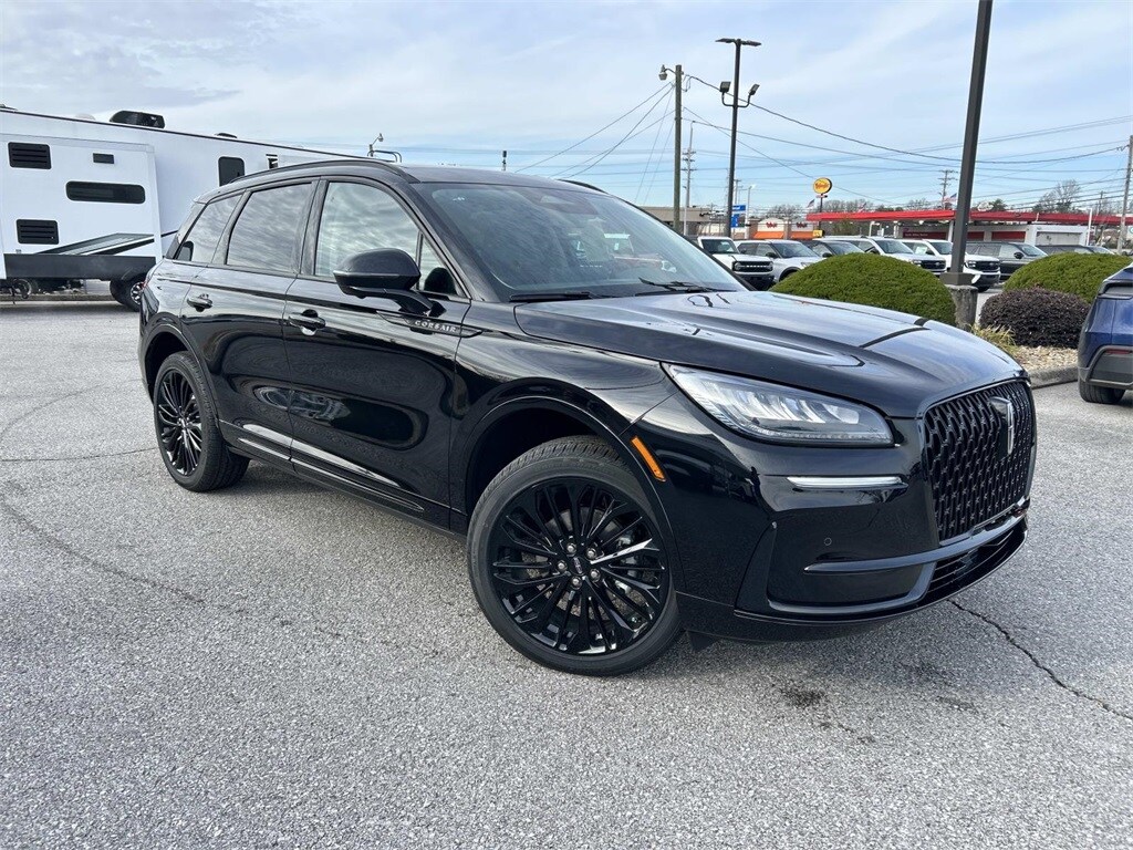 New 2026 Lincoln Corsair Premiere SUV
