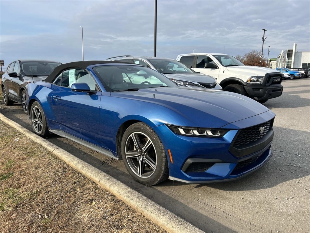 2024 Ford Mustang EcoBoost Premium's photo