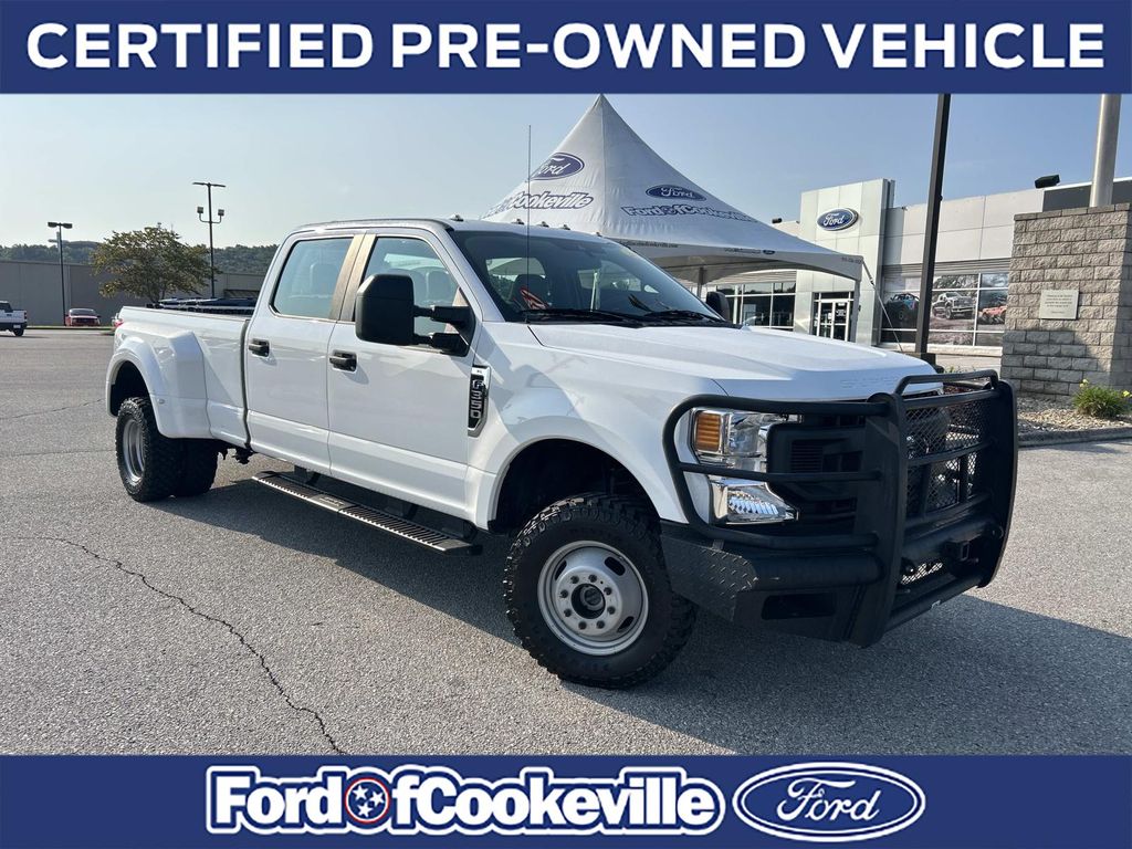 Certified Pre-Owned 2021 Ford F-350SD XL