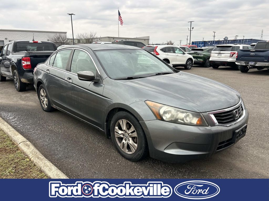 Used 2010 Honda Accord LX-P with VIN 1HGCP2F4XAA045359 for sale in Cookeville, TN
