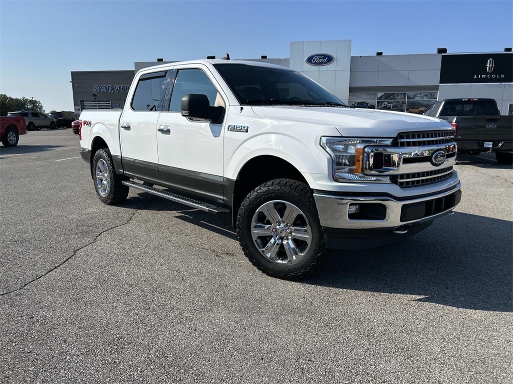 2019 Ford F-150 XLT's photo