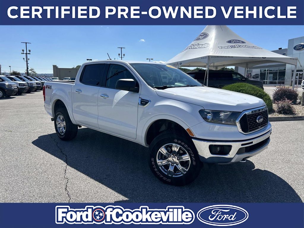 Certified Pre-Owned 2020 Ford Ranger XLT