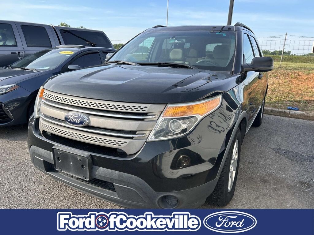 Used 2013 Ford Explorer Base SUV