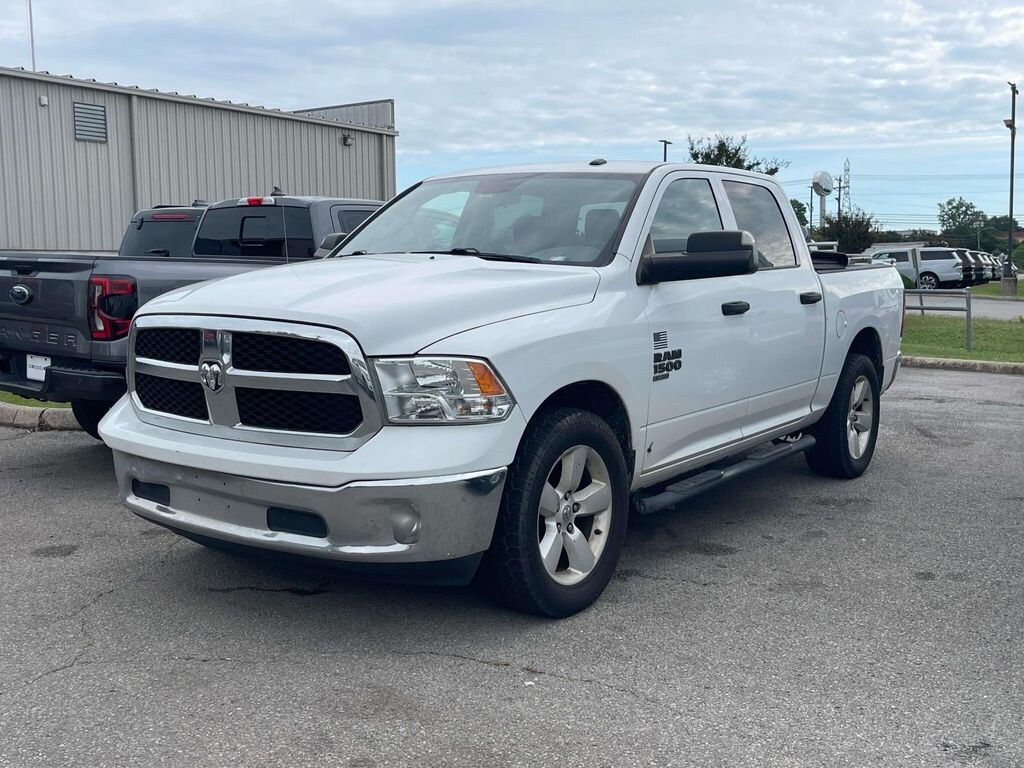 Used 2020 Ram 1500 Classic Tradesman Truck