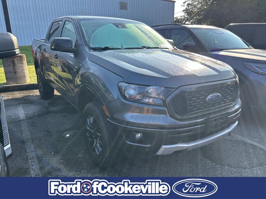 Certified 2019 Ford Ranger XLT Truck