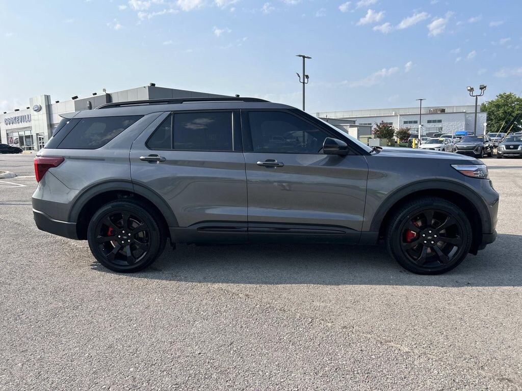 Used 2021 Ford Explorer ST SUV
