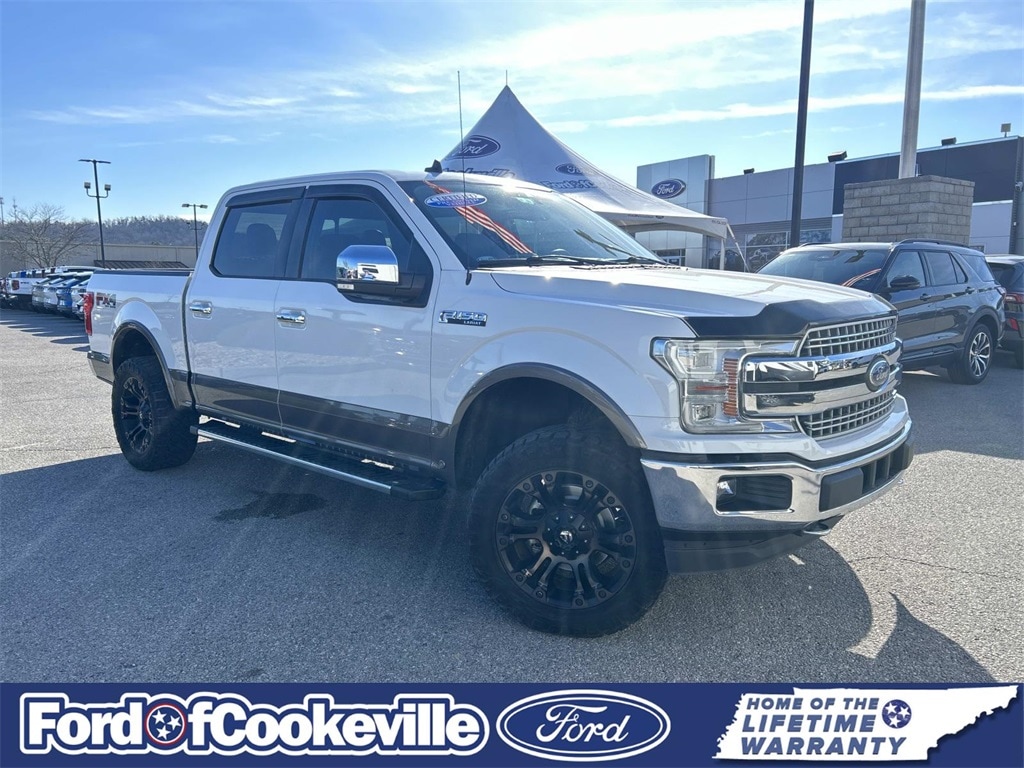 2020 Ford F-150 Lariat