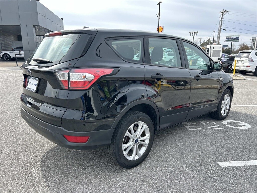 Used 2018 Ford Escape S SUV