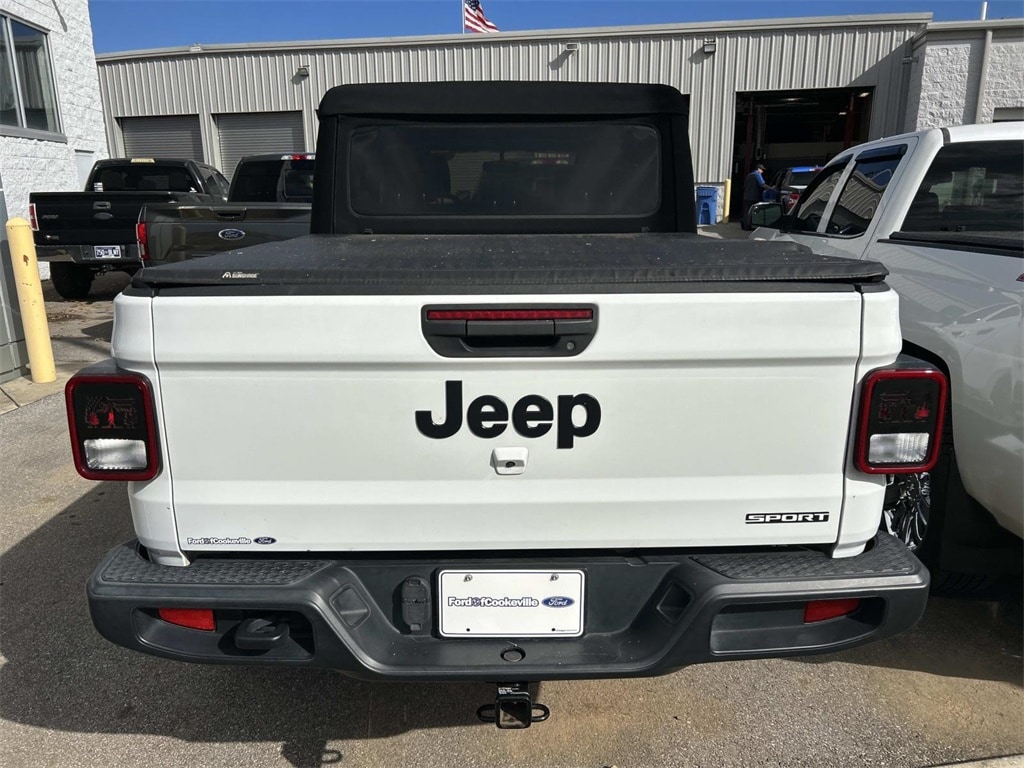 Used 2020 Jeep Gladiator Sport Truck
