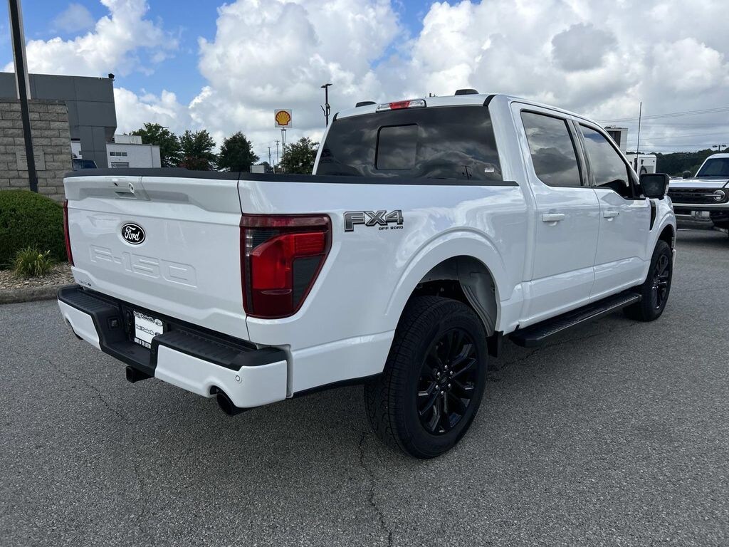 Certified 2026 Ford F-150 XLT Truck