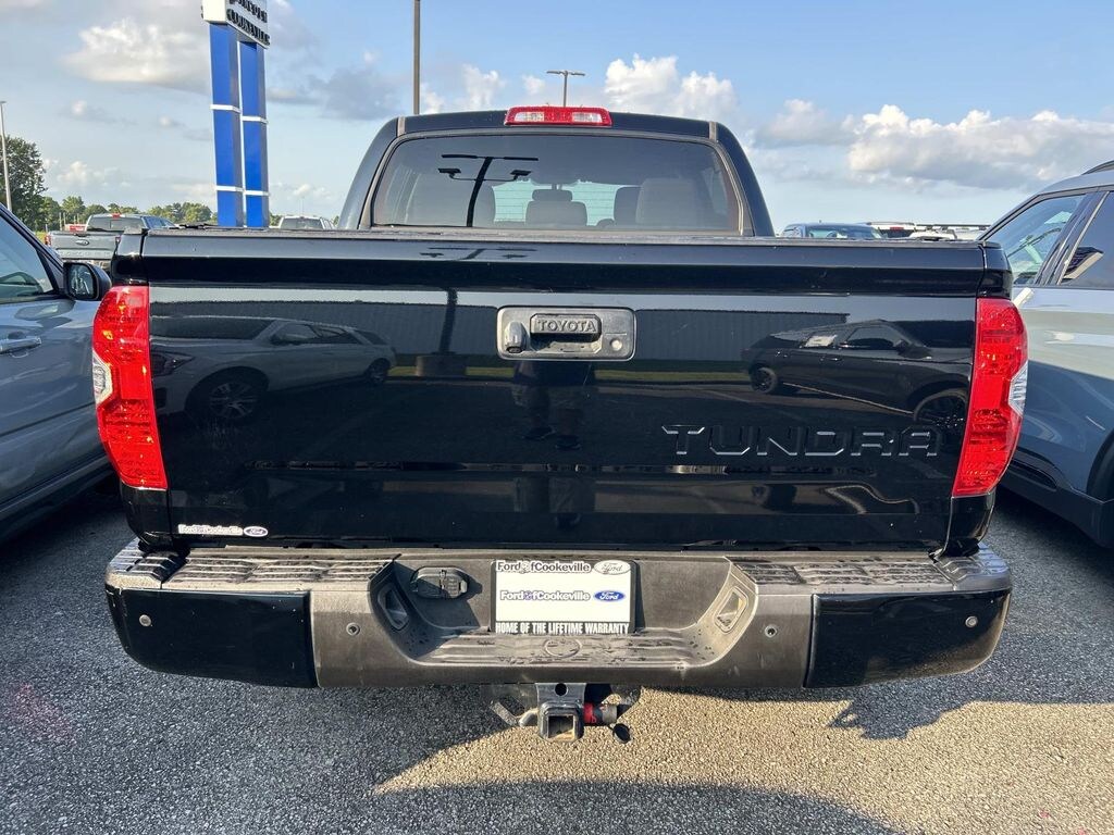 Used 2017 Toyota Tundra SR5 Truck