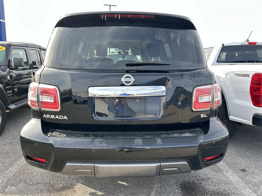 Used 2019 Nissan Armada SL SUV