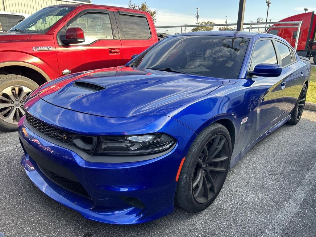 Used 2019 Dodge Charger R/T Scat Pack Sedan