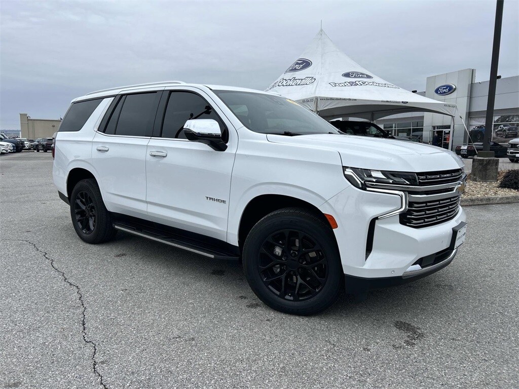 Certified 2023 Chevrolet Tahoe Premier SUV