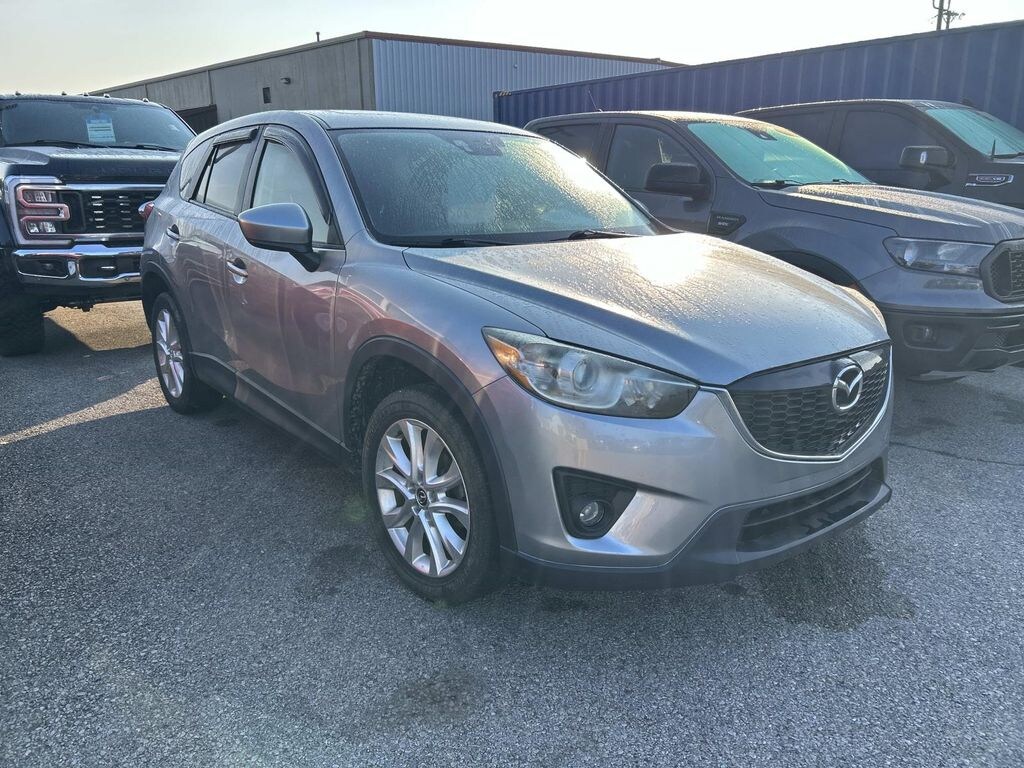 Used 2014 Mazda CX-5 Grand Touring SUV