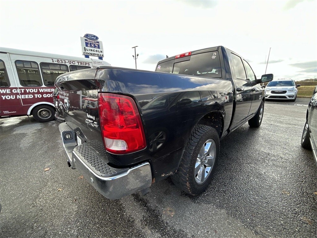 Used 2016 Ram 1500 Big Horn Truck