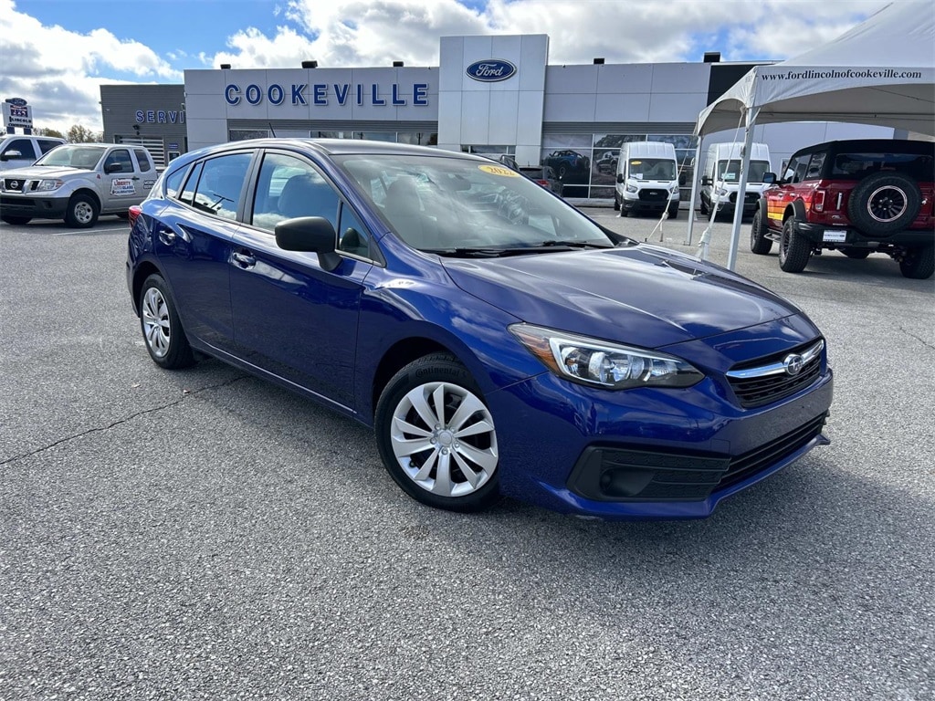 2022 Subaru Impreza Base