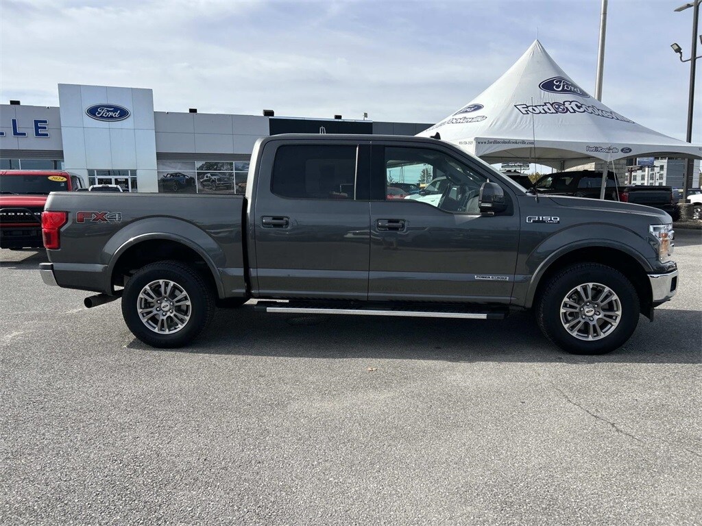Used 2020 Ford F-150 Lariat Truck