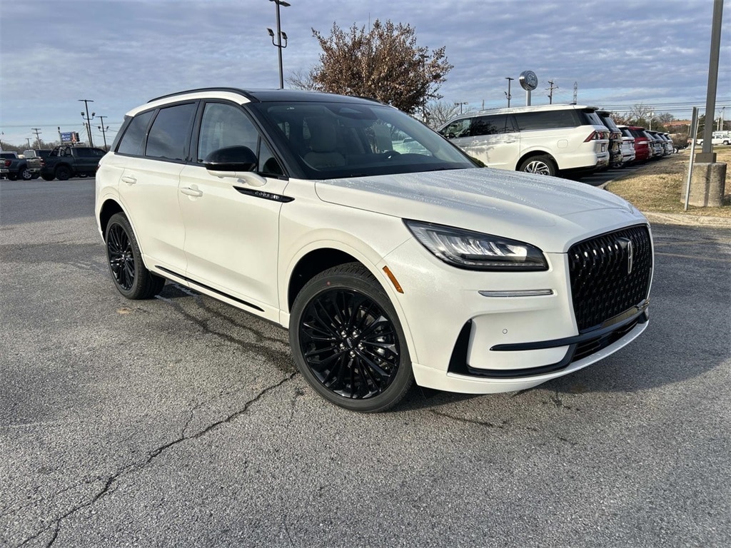 2026 Lincoln Corsair Premiere's photo
