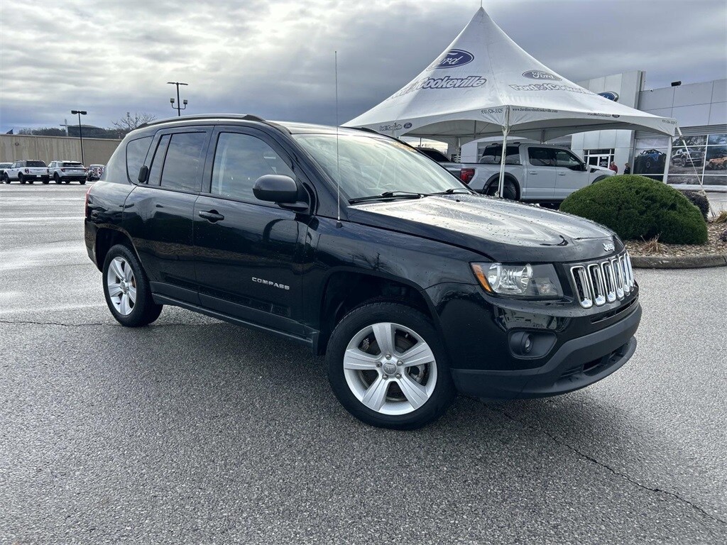 Used 2016 Jeep Compass Sport SUV