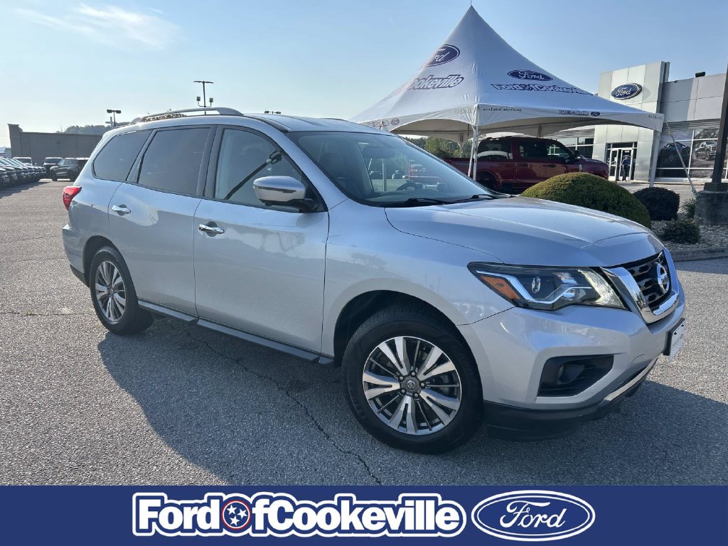 2019 Nissan Pathfinder