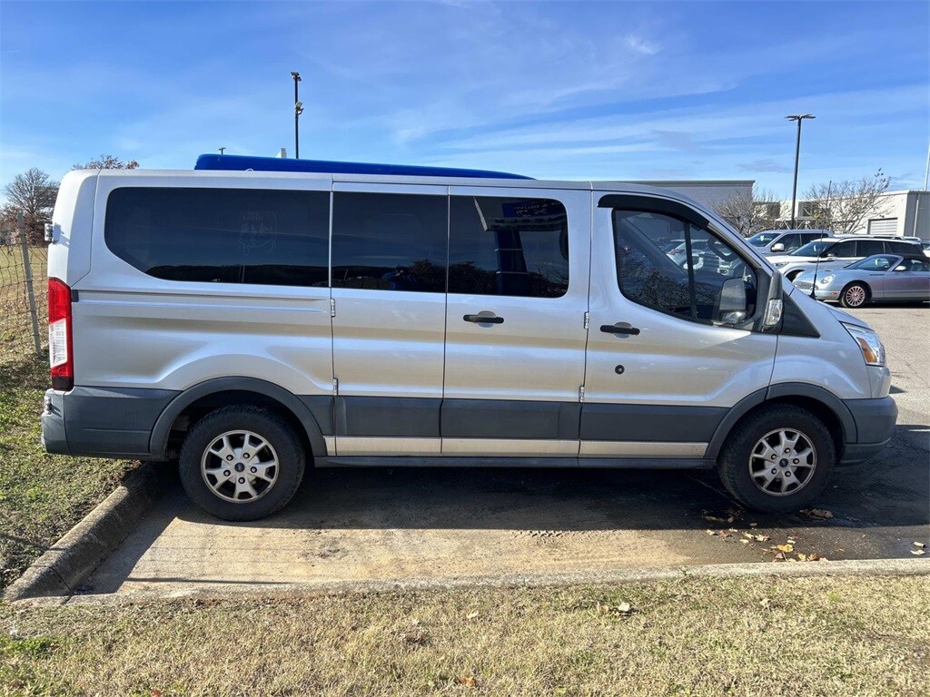 Used 2015 Ford Transit-150 XLT Wagon