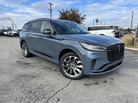 2026 Lincoln Aviator Premiere SUV