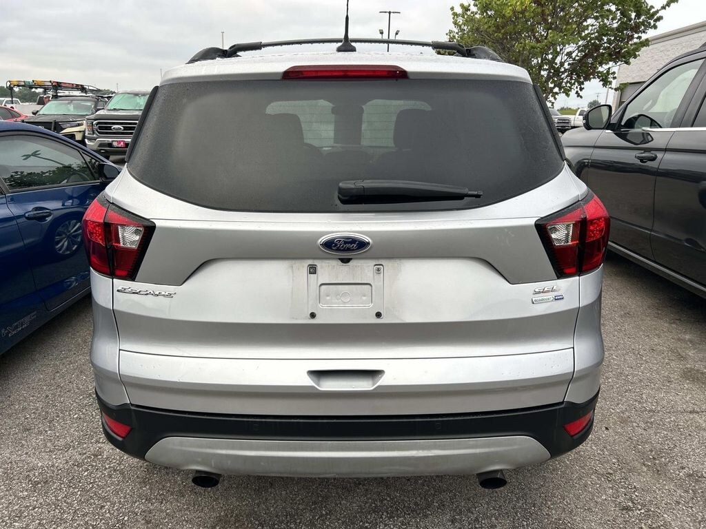 Used 2019 Ford Escape SEL SUV