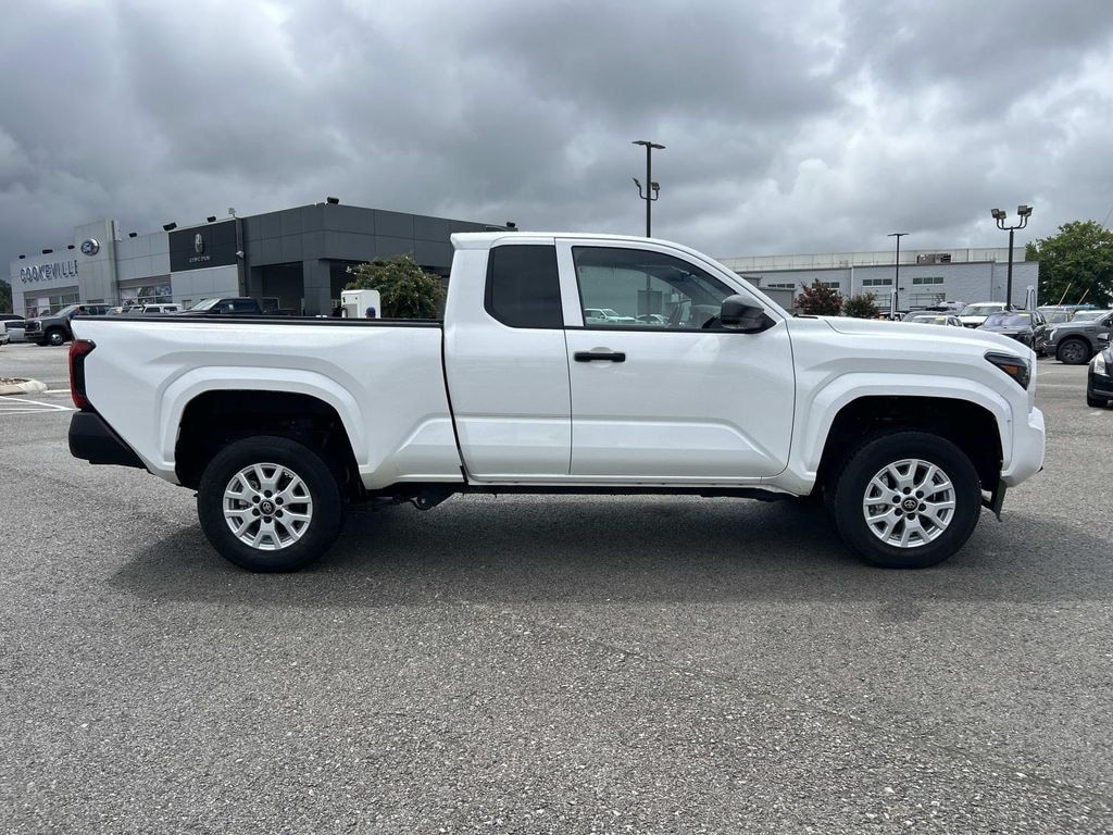 Certified 2024 Toyota Tacoma SR Truck