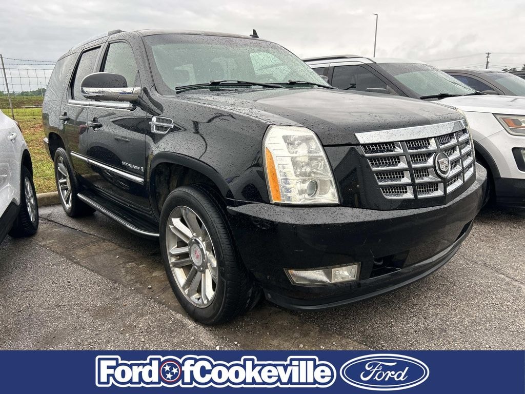 Used 2007 Cadillac Escalade Base SUV