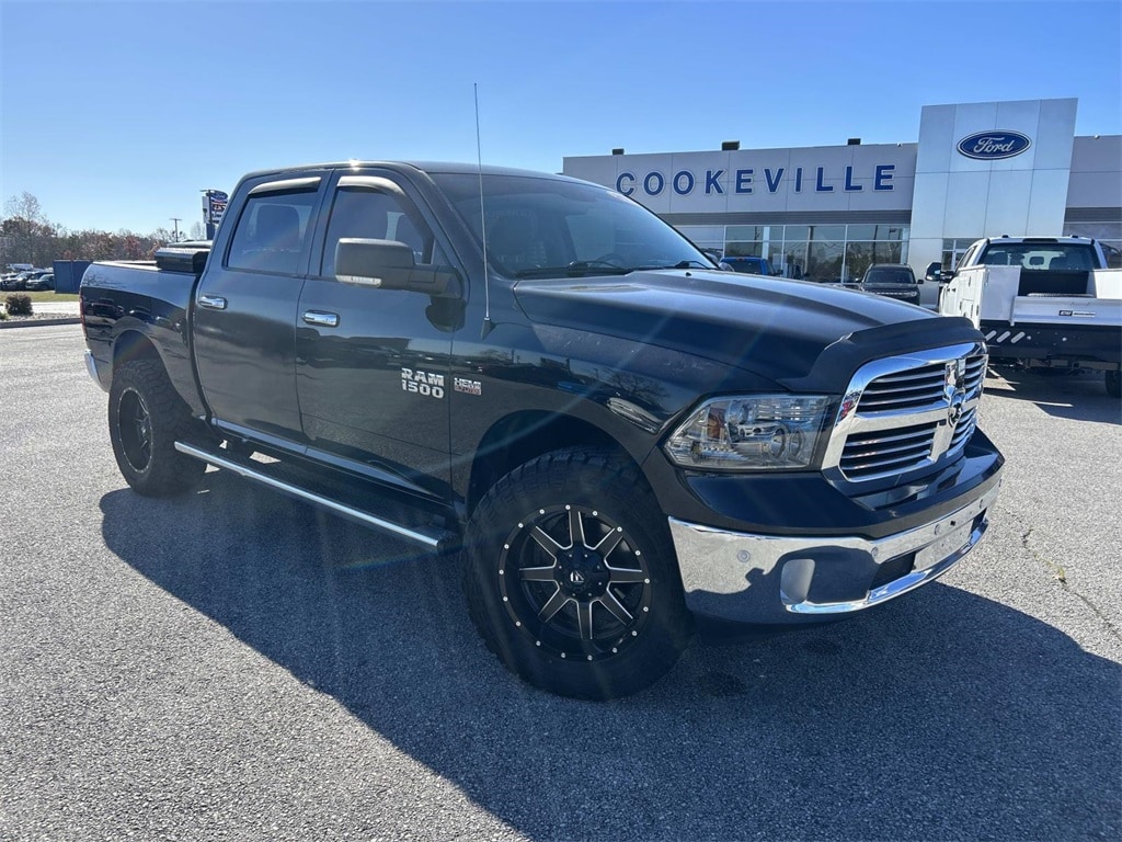 2016 RAM Ram 1500 Pickup Big Horn