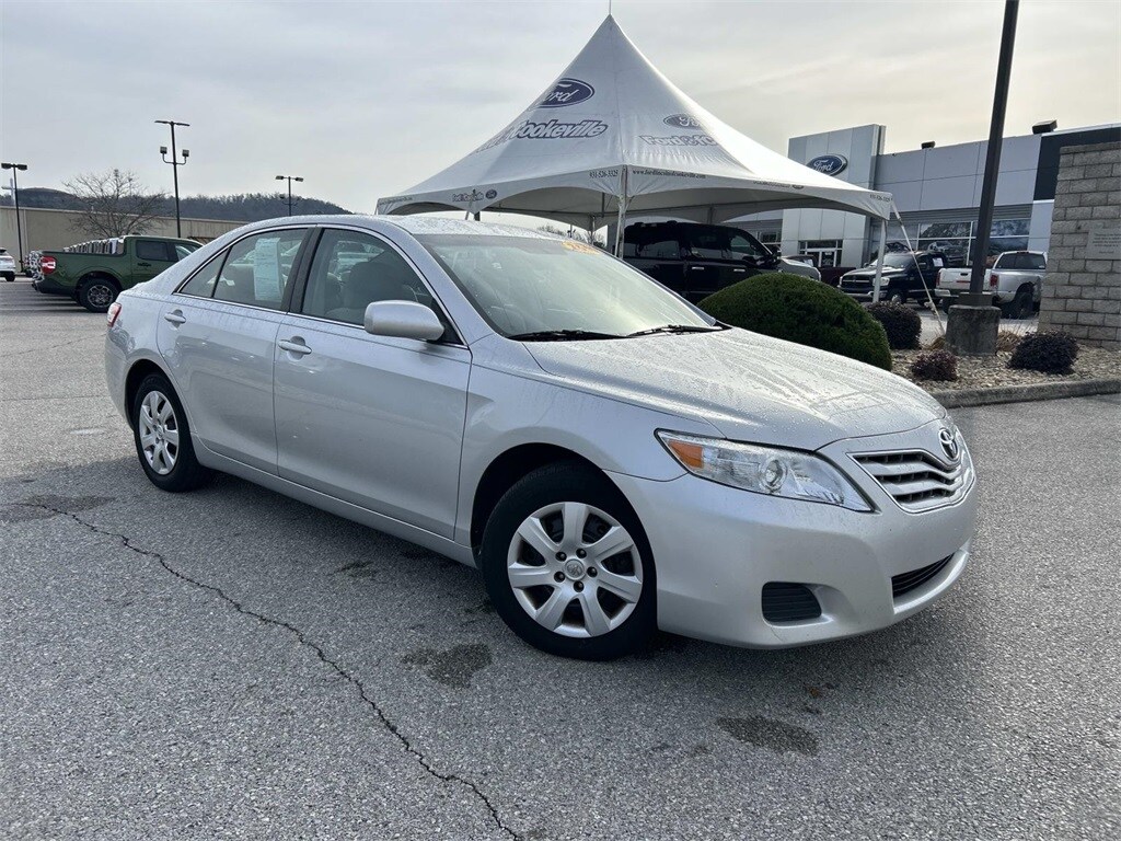 Used 2010 Toyota Camry LE Sedan