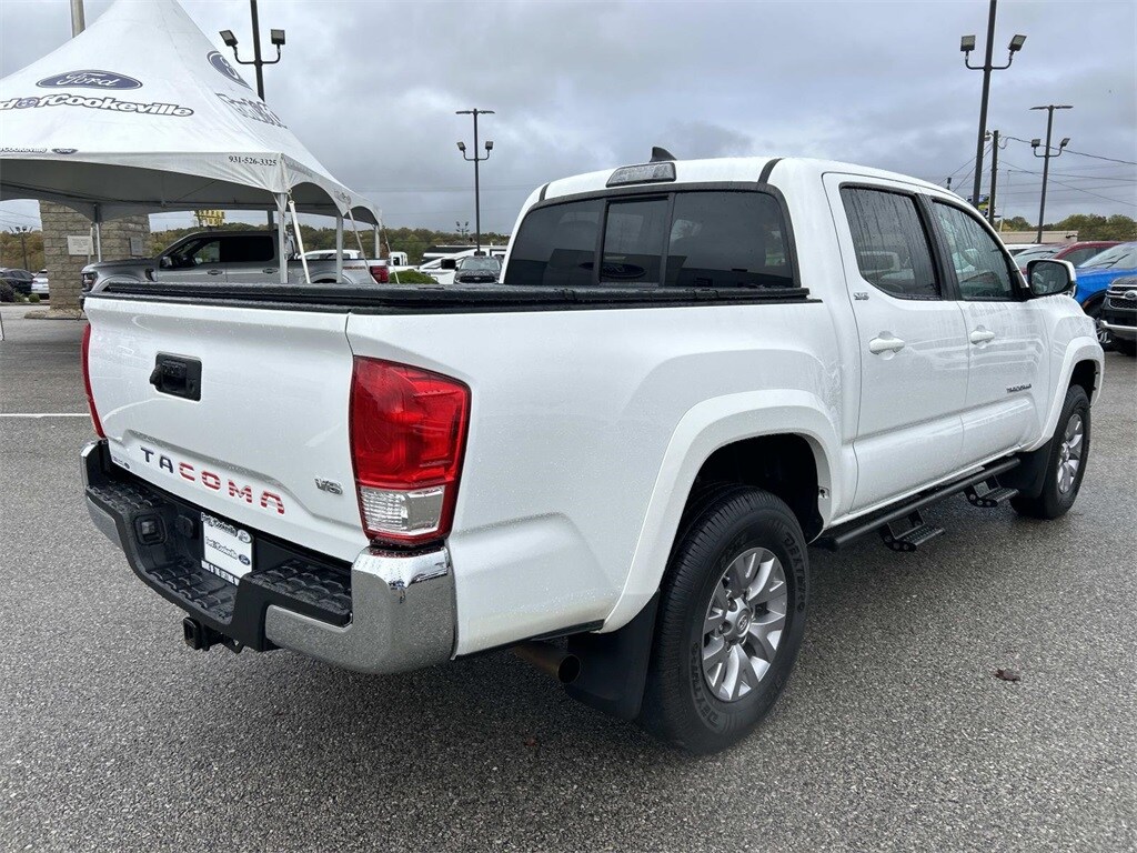 Used 2017 Toyota Tacoma SR5 Truck