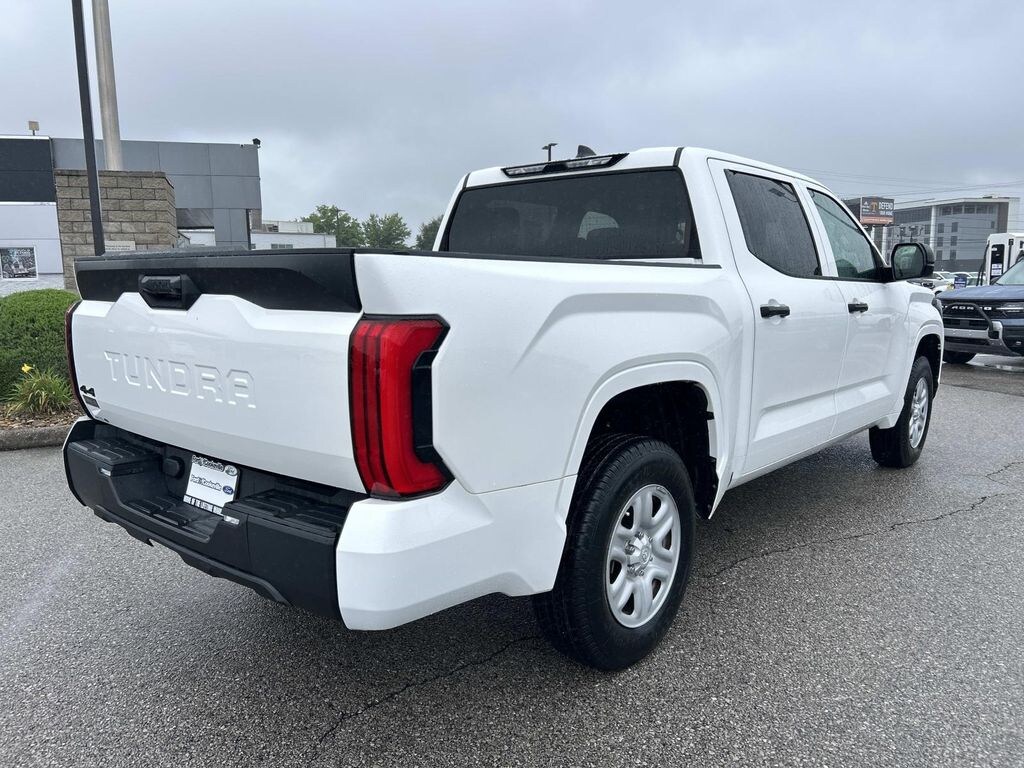 Certified 2023 Toyota Tundra SR Truck