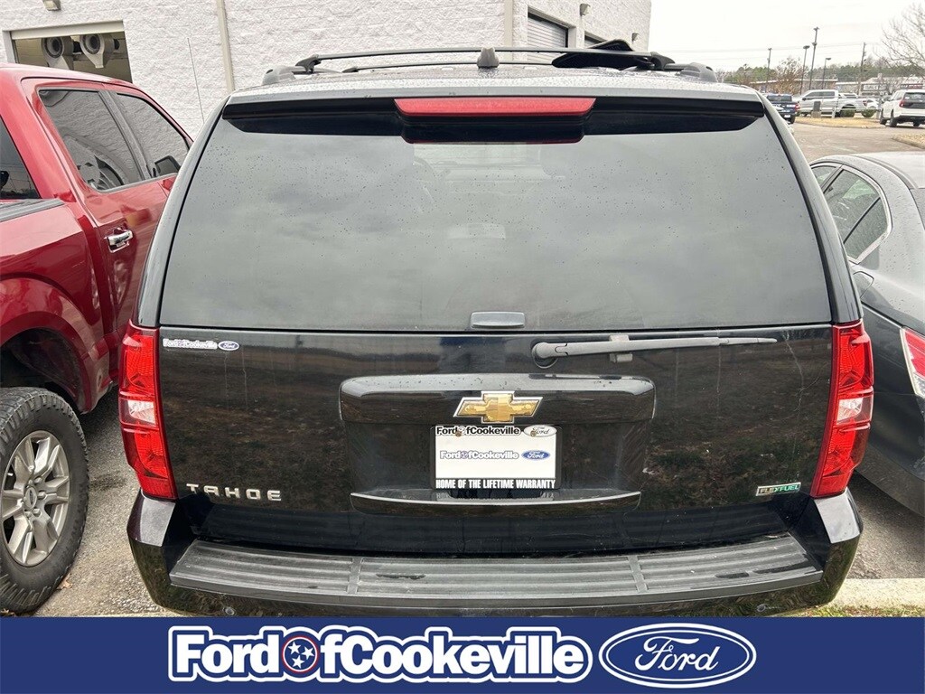 Used 2011 Chevrolet Tahoe LT SUV