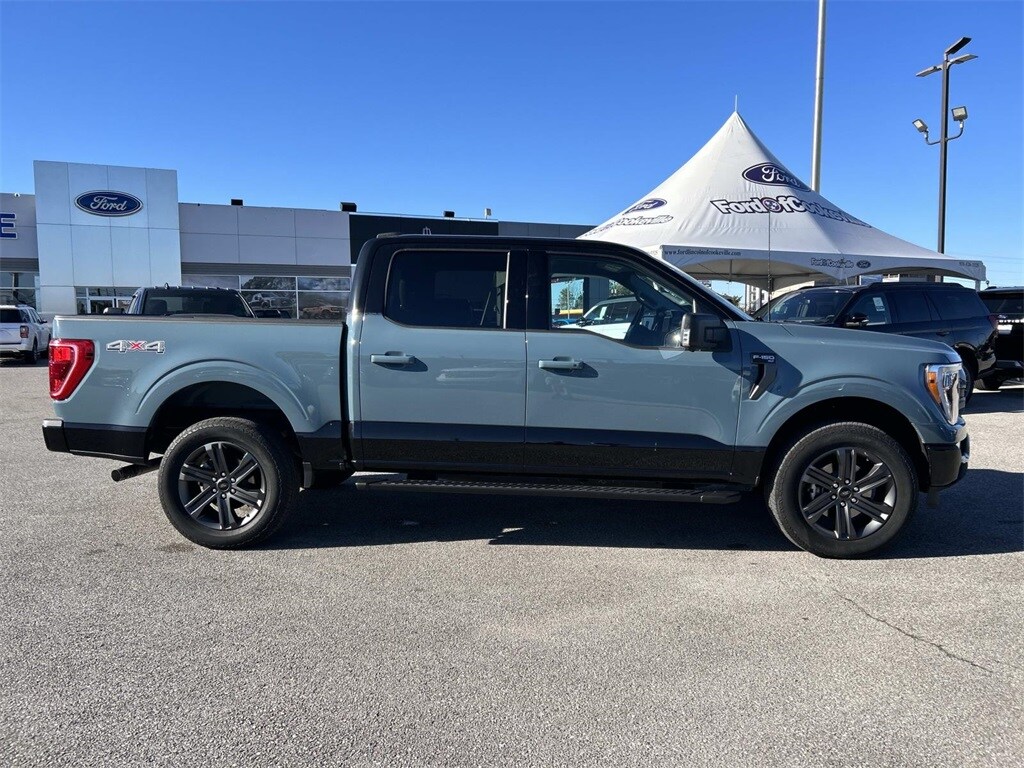 Certified 2023 Ford F-150 XLT Truck