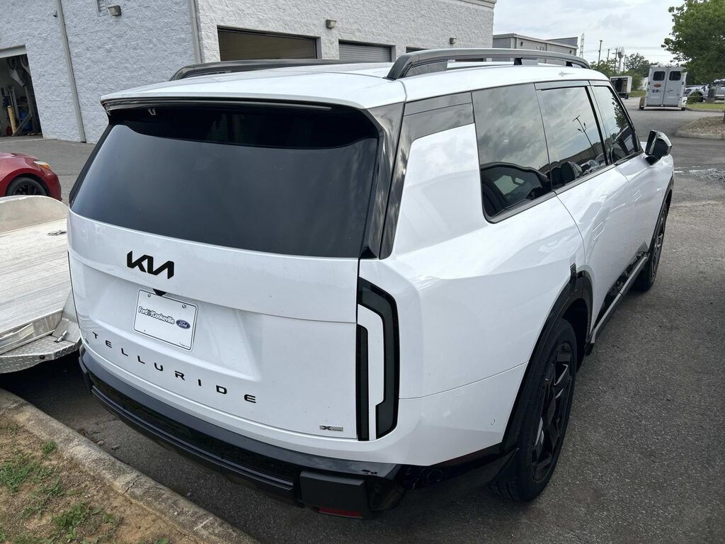 Used 2027 Kia Telluride X-Line SX-Prestige SUV