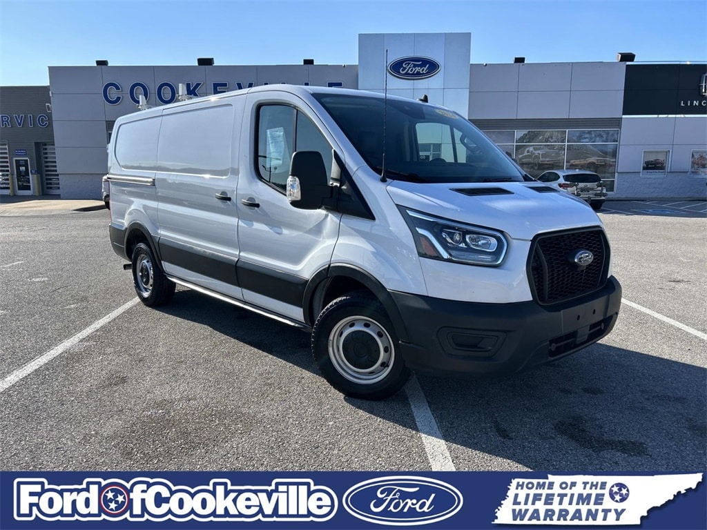 Used 2024 Ford Transit-150 Base Cargo Van