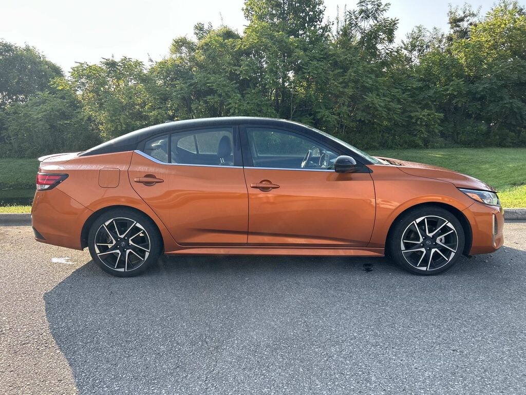 Used 2024 Nissan Sentra SR Sedan