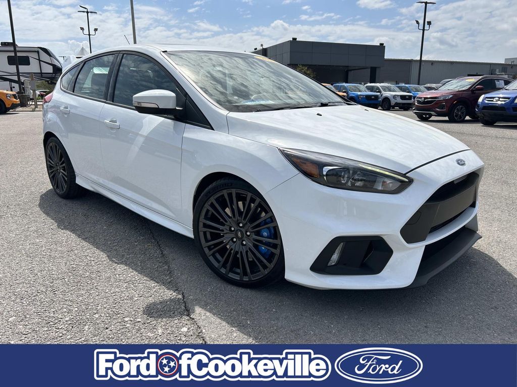 2017 Ford Focus 5 Door Hatch RS's photo