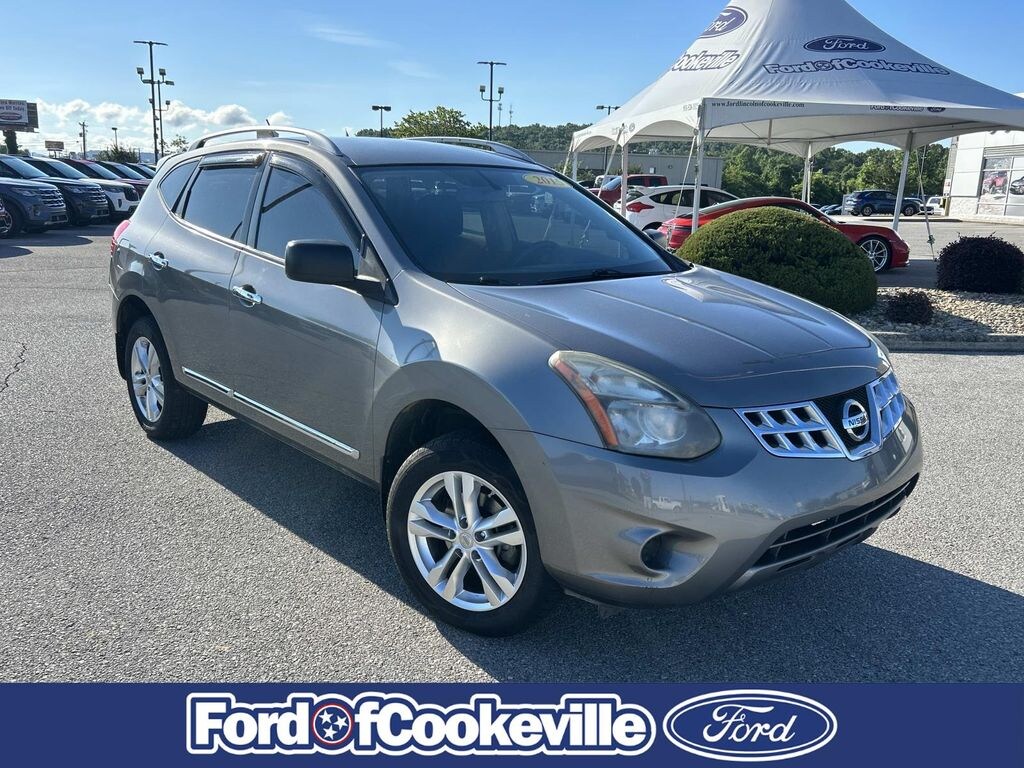 Used 2015 Nissan Rogue Select S SUV