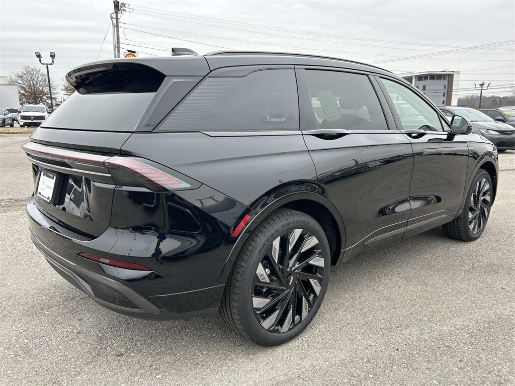 New 2026 Lincoln Nautilus Reserve SUV