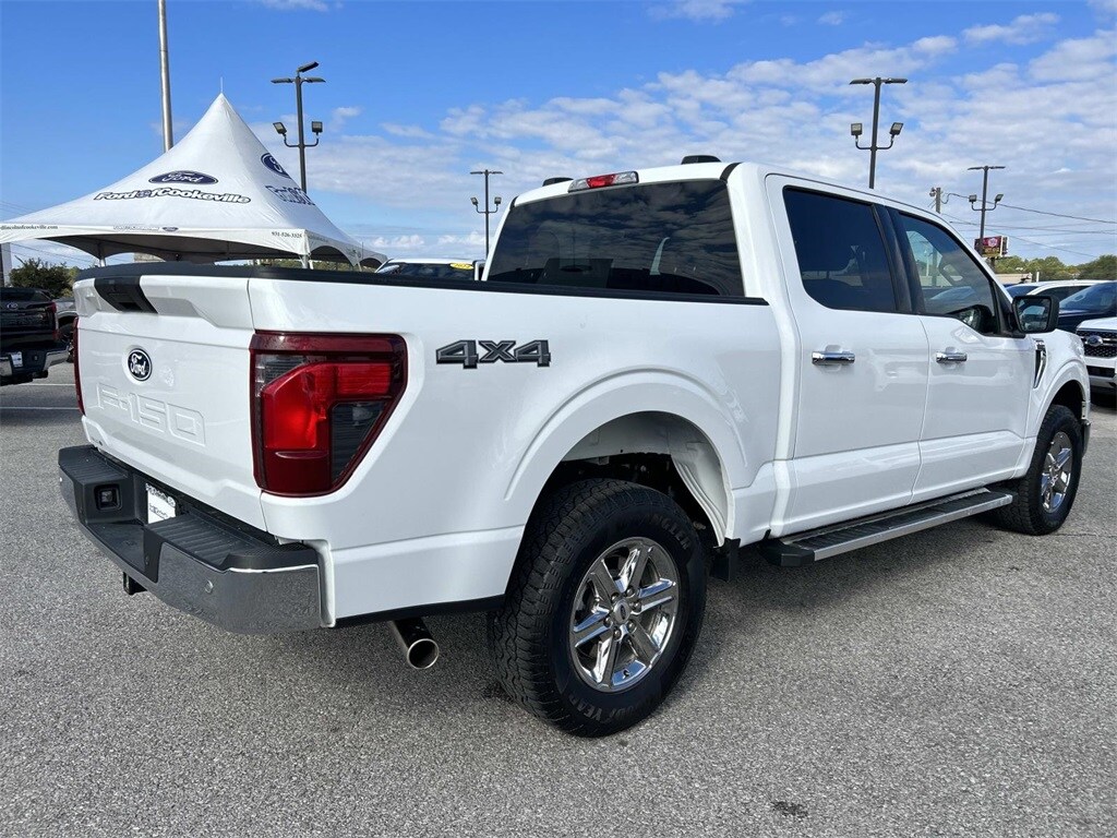 Used 2025 Ford F-150 XLT Truck