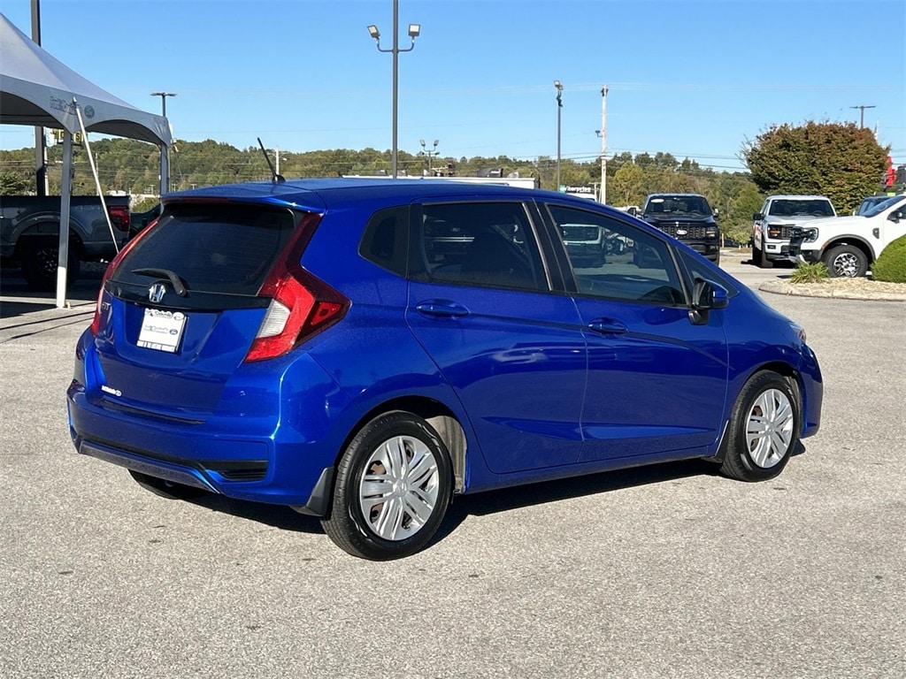 Used 2020 Honda Fit LX Hatchback
