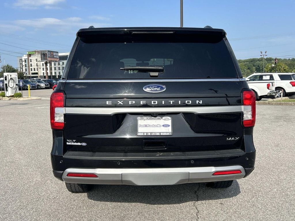 Certified 2024 Ford Expedition Max XLT SUV