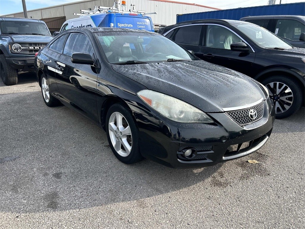 Used 2007 Toyota Camry Solara Coupe