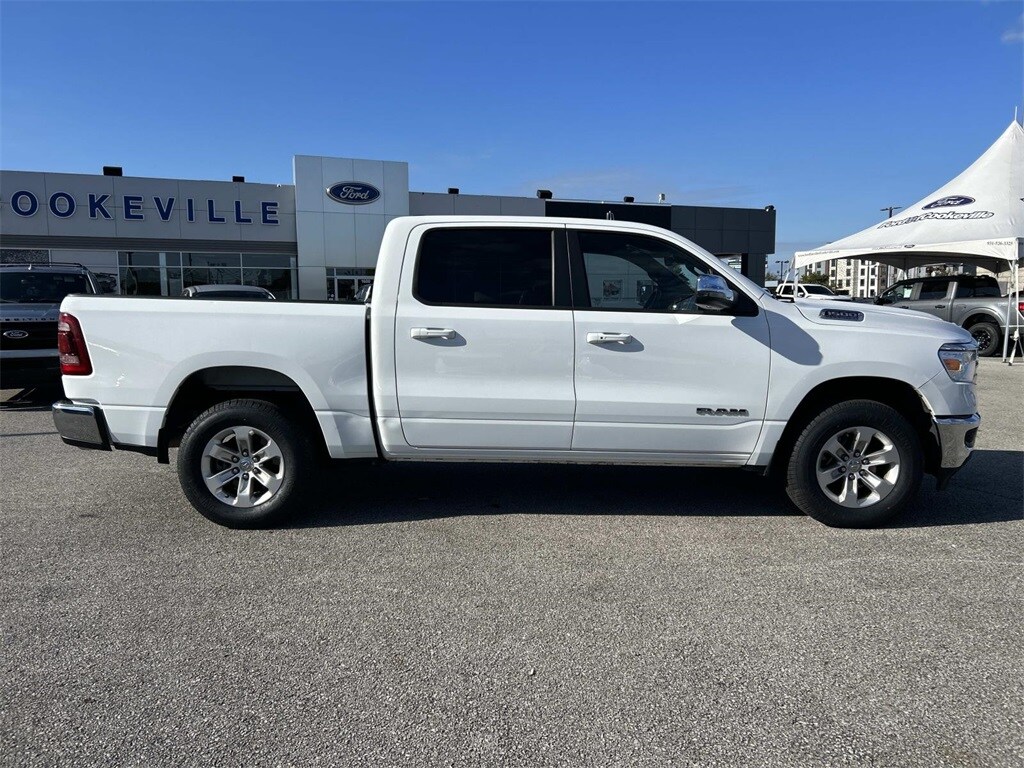 Used 2024 Ram 1500 Laramie Truck